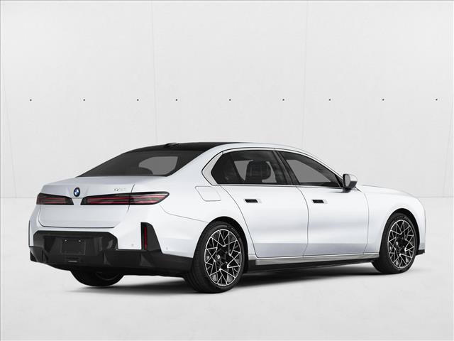 New 2027 BMW i7 xDrive50 w/ Executive Package AWD/4WD image 2