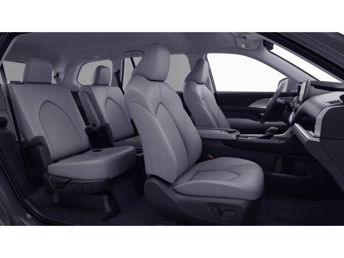 New 2026 Toyota Grand Highlander FWD image 41