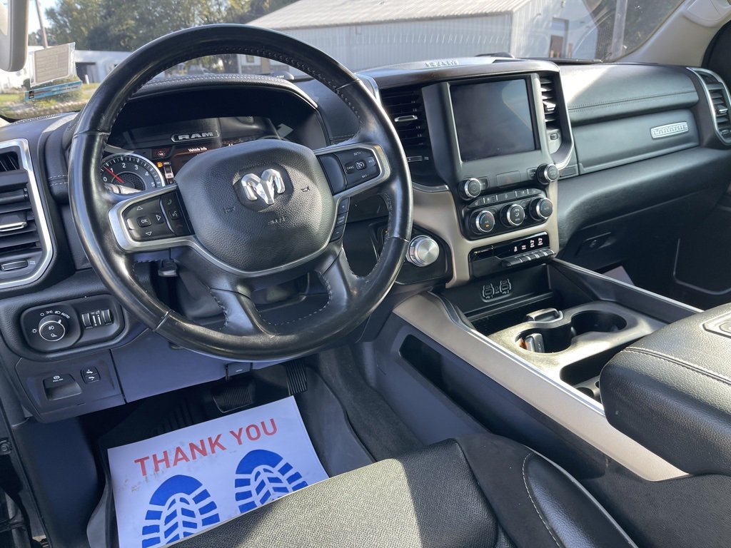 Used 2022 RAM 1500 Laramie image 12