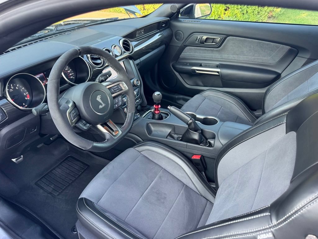 Used 2020 Ford Mustang Shelby GT350 w/ Technology Package RWD image 25