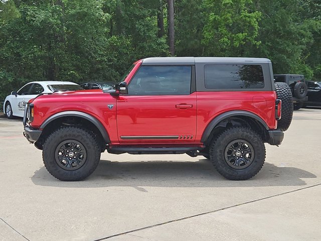 Used 2021 Ford Bronco First Edition image 9