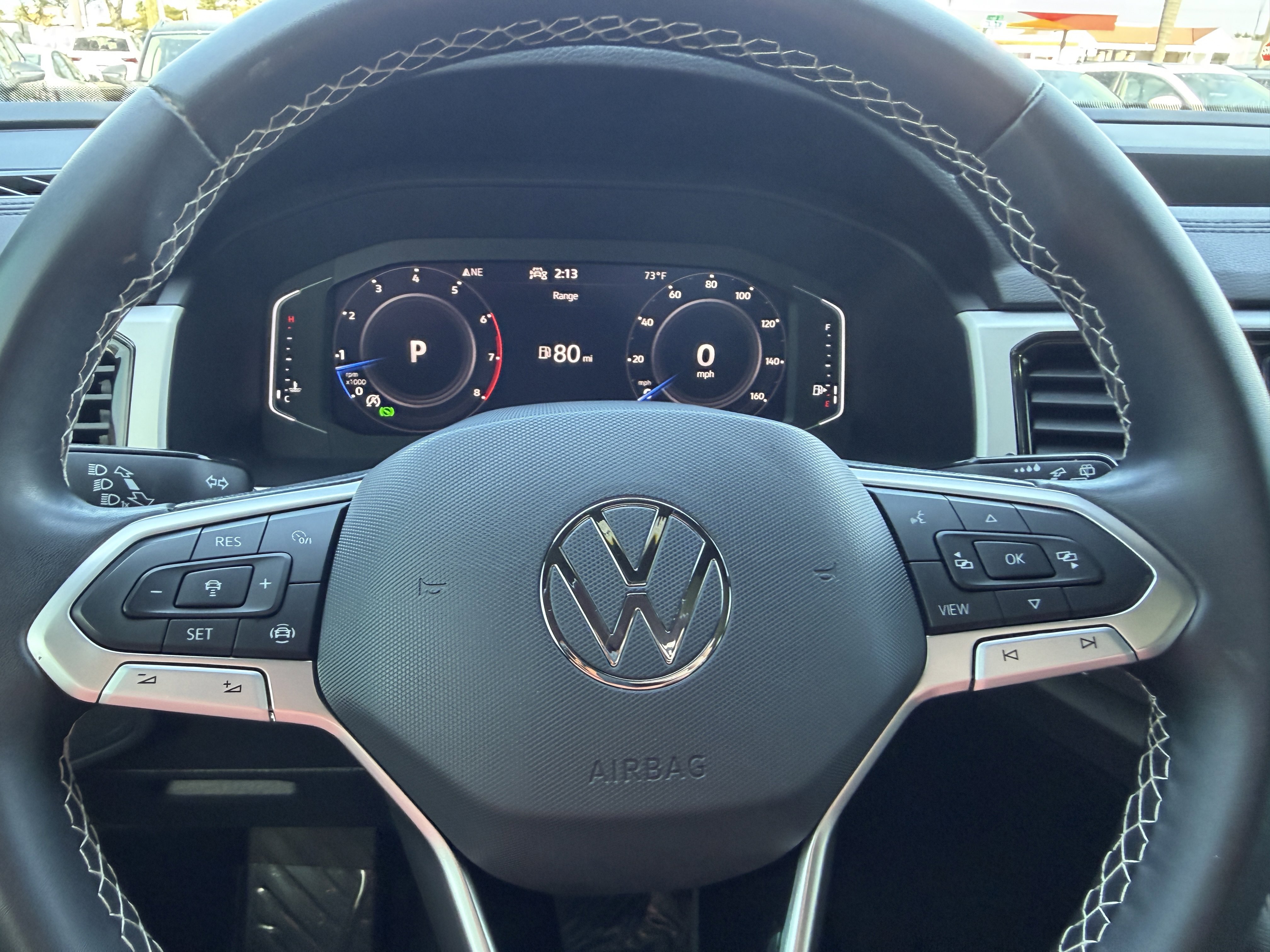 Certified 2023 Volkswagen Atlas Cross Sport SE w/ Panoramic Sunroof Package image 28