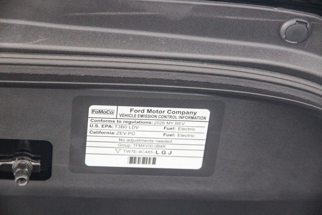 New 2026 Ford Mustang Mach-E Premium RWD image 29