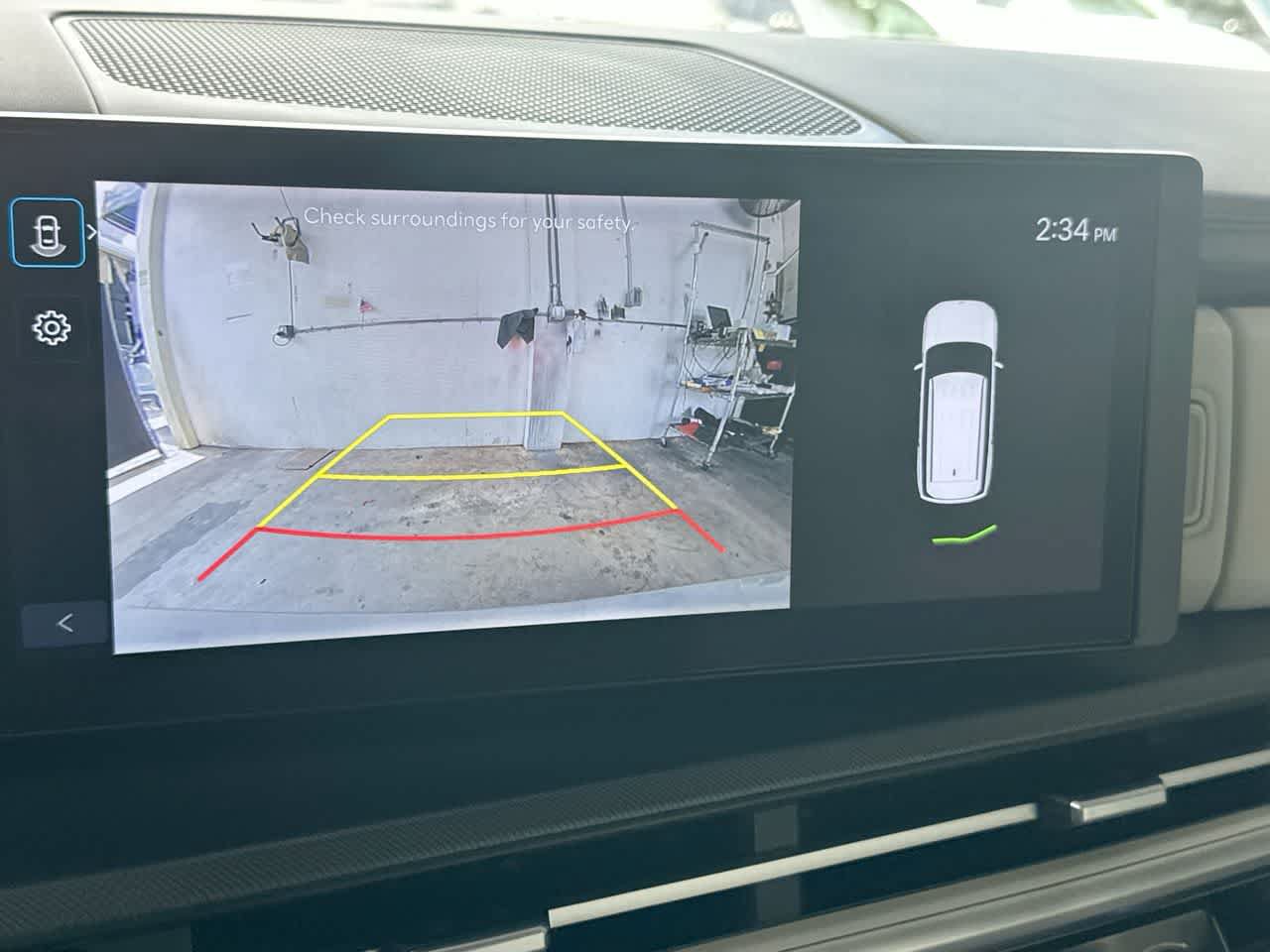 Used 2024 Hyundai Santa Fe SEL FWD image 19