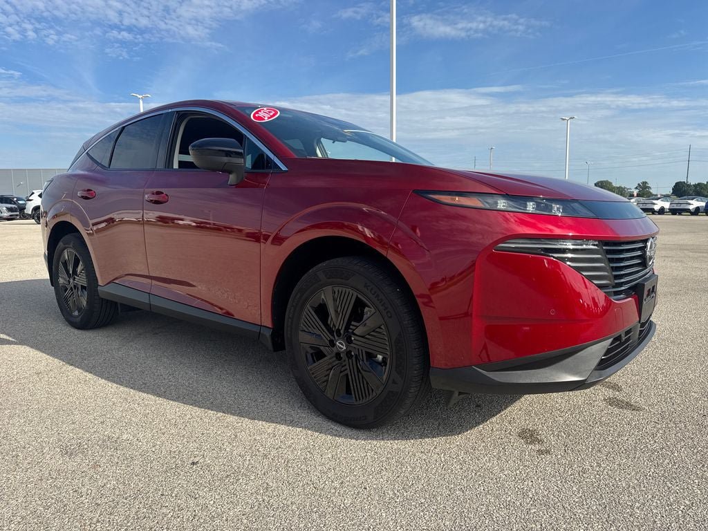 Used 2025 Nissan Murano SV FWD image 8