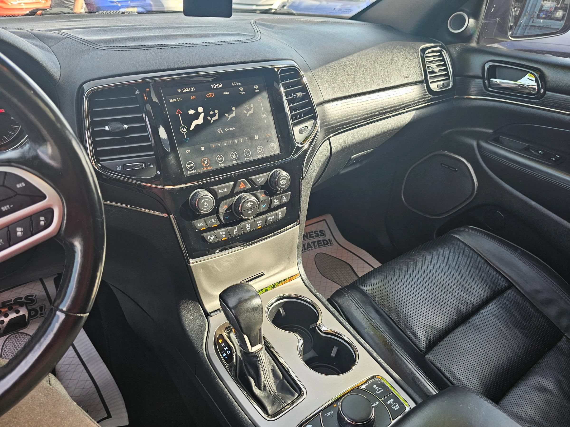 Used 2021 Jeep Grand Cherokee High Altitude AWD/4WD image 22
