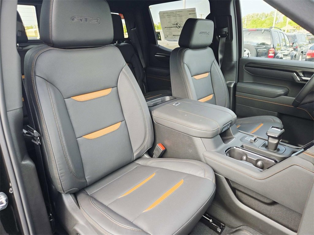 New 2026 GMC Sierra 1500 AT4 w/ AT4 Premium Package image 17