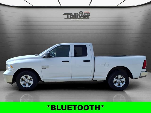 Used 2024 RAM 1500 Classic SLT RWD image 4