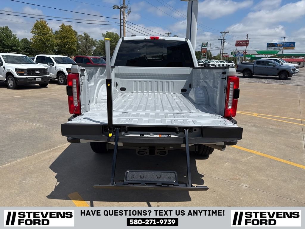 New 2026 Ford F250 XL image 16