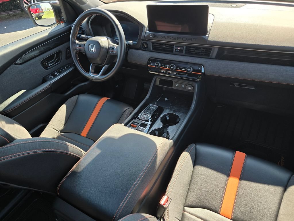 Certified 2026 Honda Passport TrailSport image 16