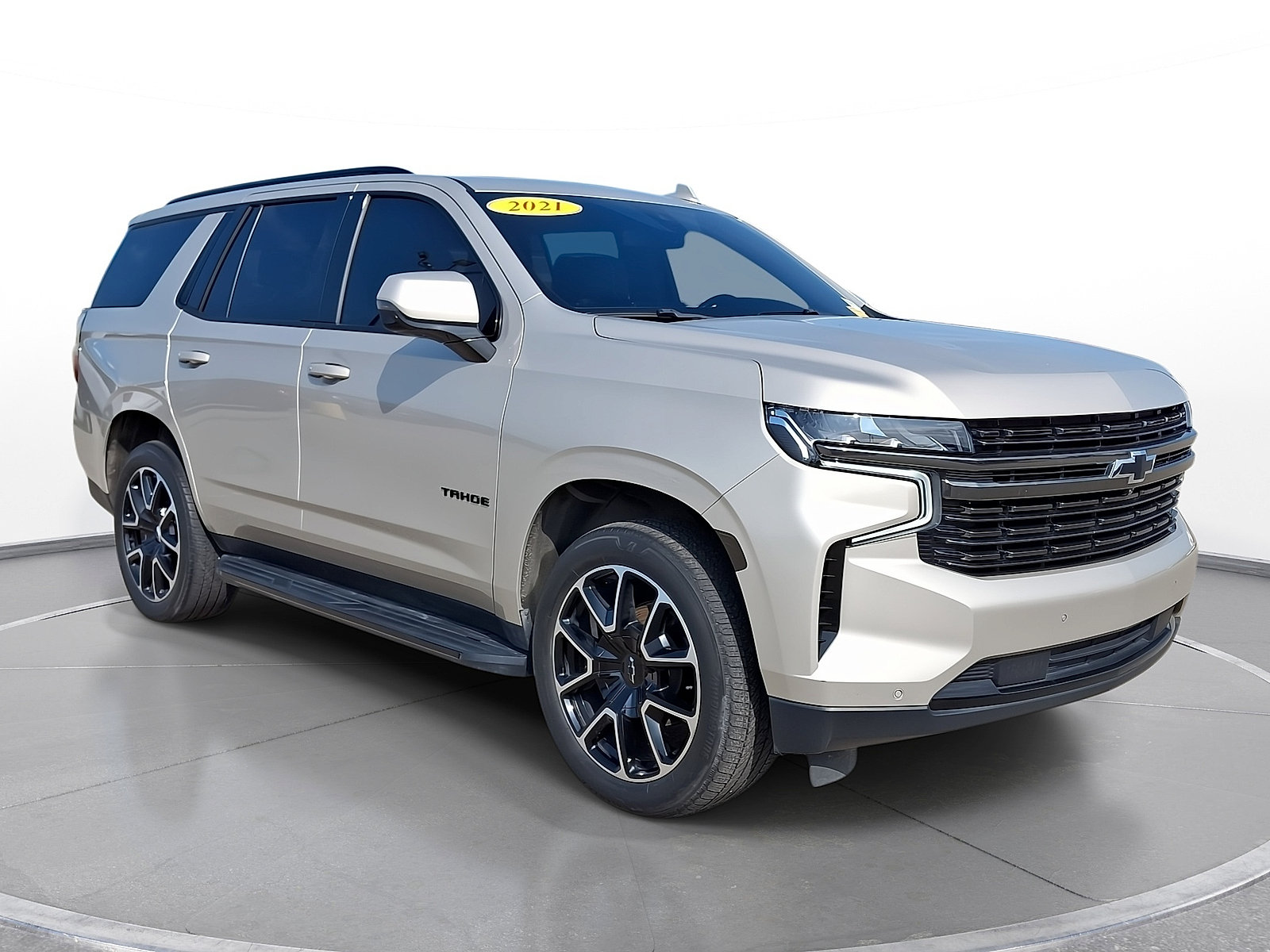 Used 2021 Chevrolet Tahoe RST w/ Luxury Package