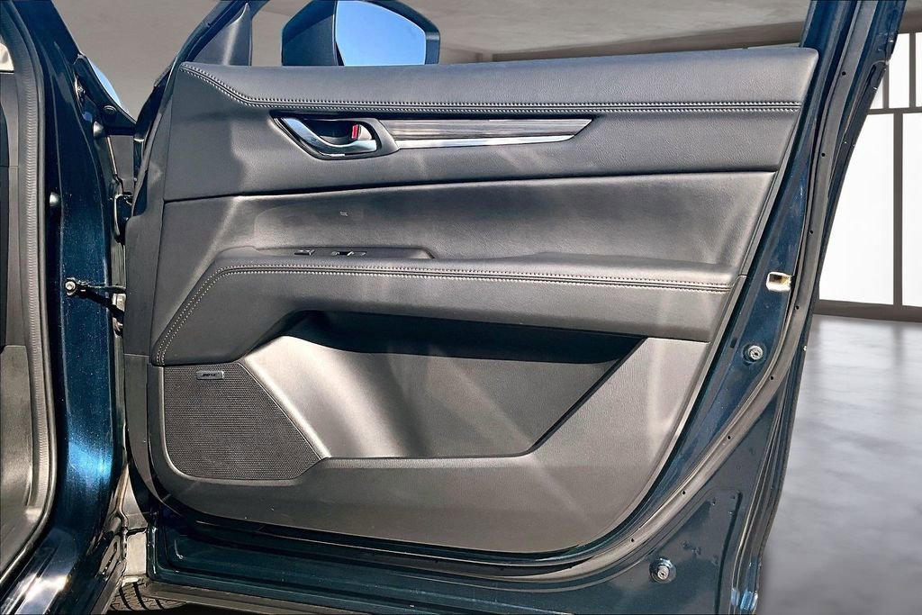 Used 2020 MAZDA CX-5 Grand Touring image 28