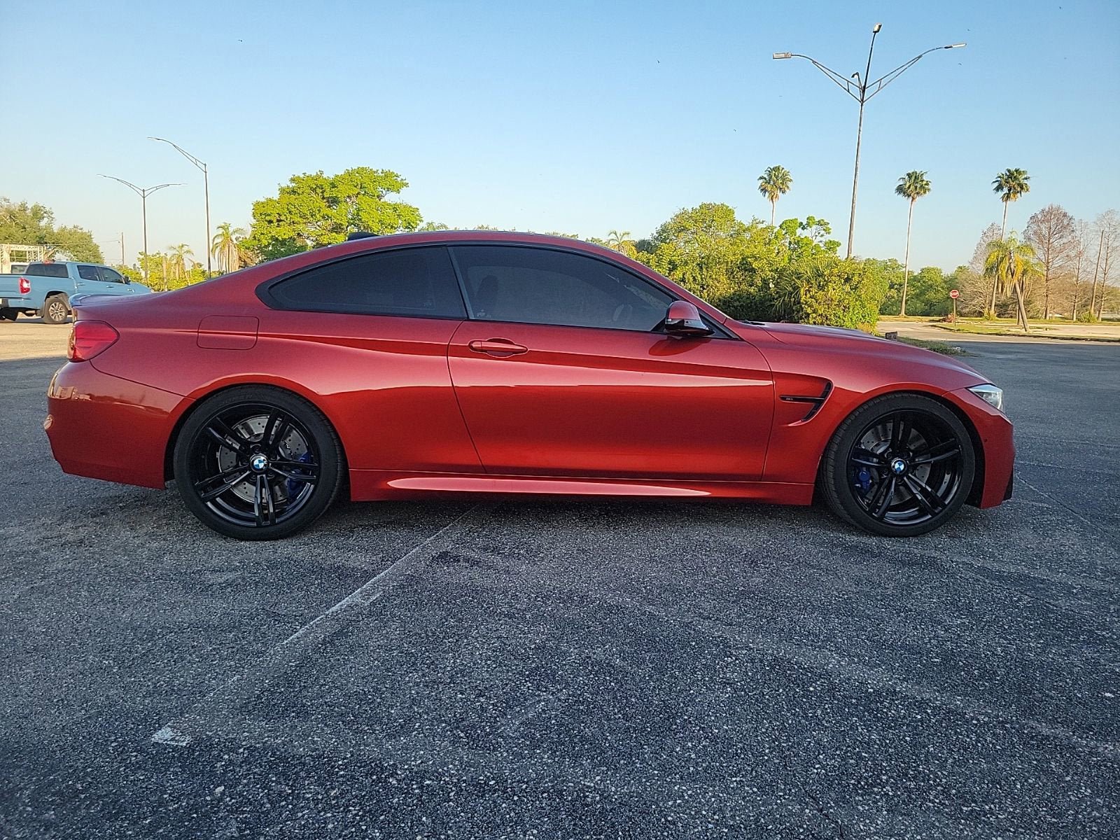 Used 2016 BMW M4 Coupe RWD image 4