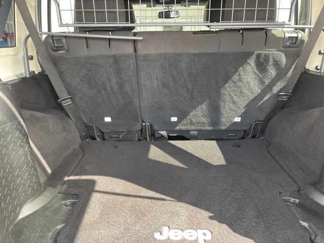 Used 2014 Jeep Wrangler Unlimited Sport w/ Quick Order Package 24S image 18