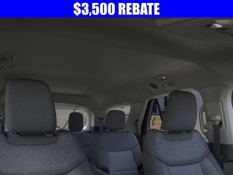 New 2026 Ford Explorer Active image 22