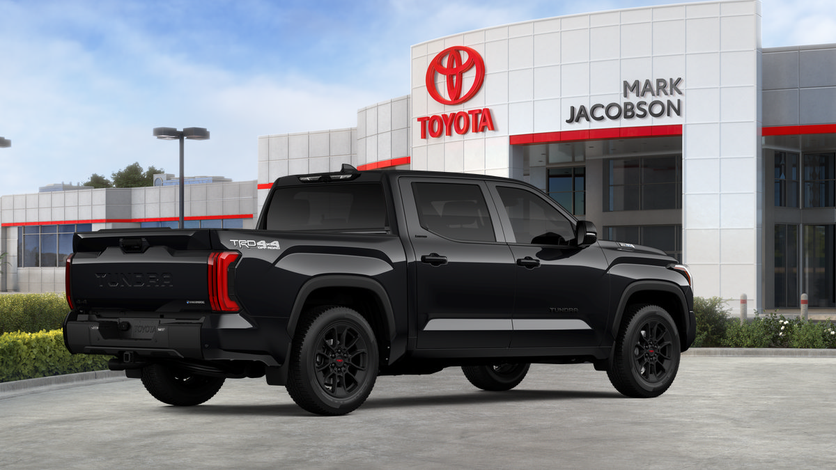New 2026 Toyota Tundra Limited AWD/4WD image 10