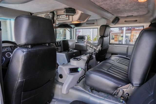 Used 2001 HUMMER H1 4-Door Wagon AWD/4WD image 40