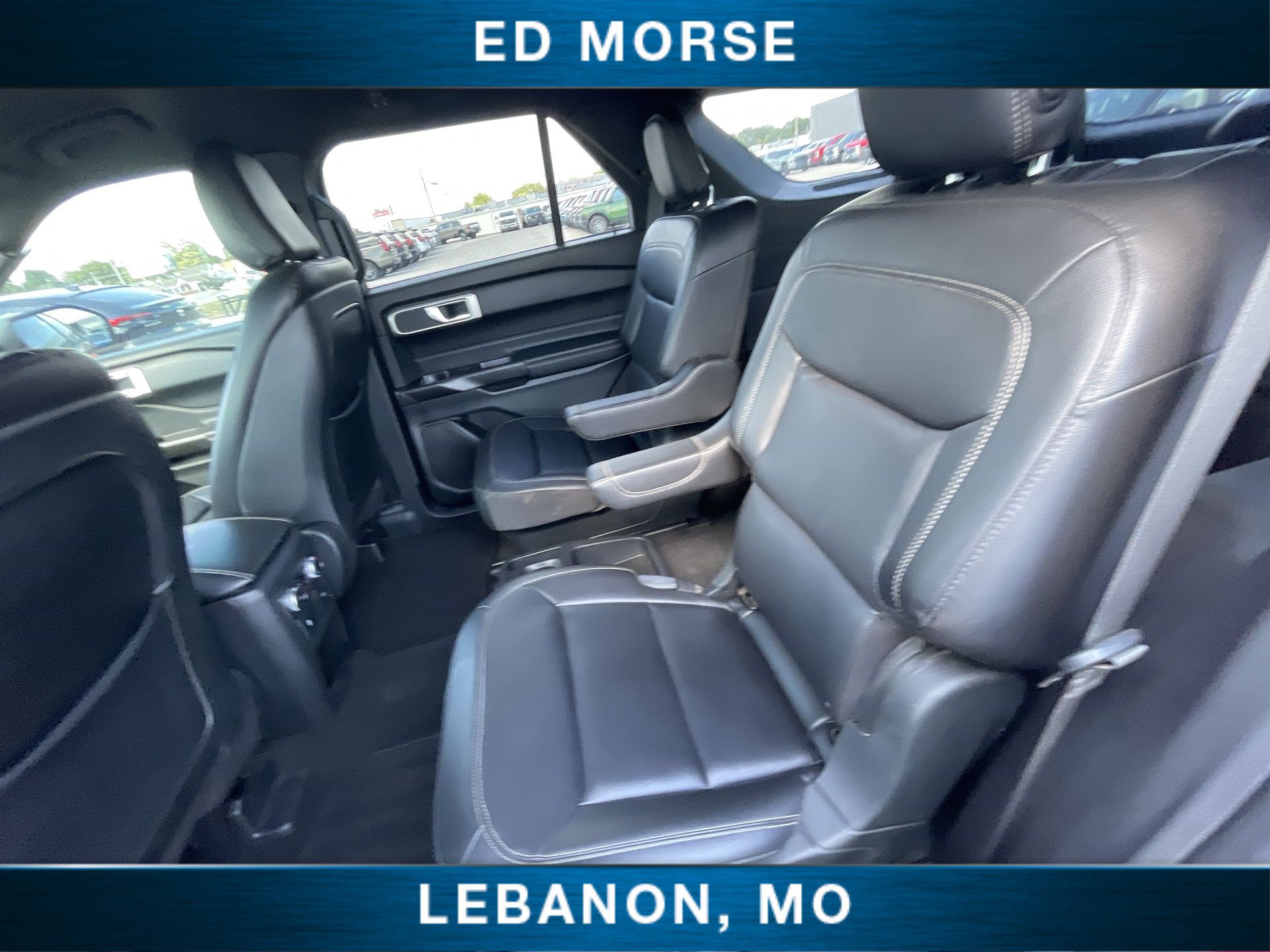 Certified 2020 Ford Explorer XLT w/ Equipment Group 202A AWD/4WD image 22