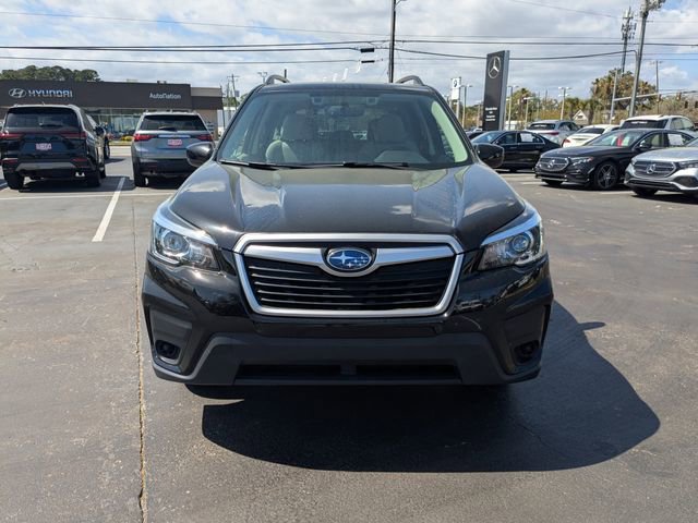 Used 2020 Subaru Forester Premium w/ Popular Package #1 AWD/4WD image 9