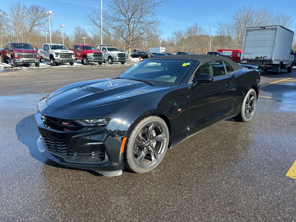 Used 2023 Chevrolet Camaro SS image 5
