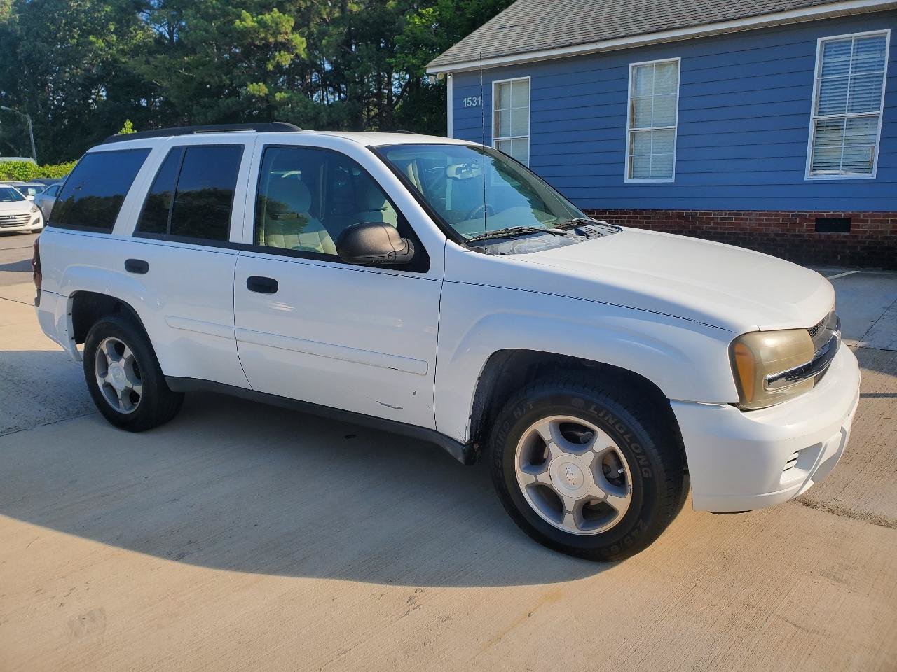 Used 2007 Chevrolet TrailBlazer LS w/ LS Preferred Equipment Group RWD image 3