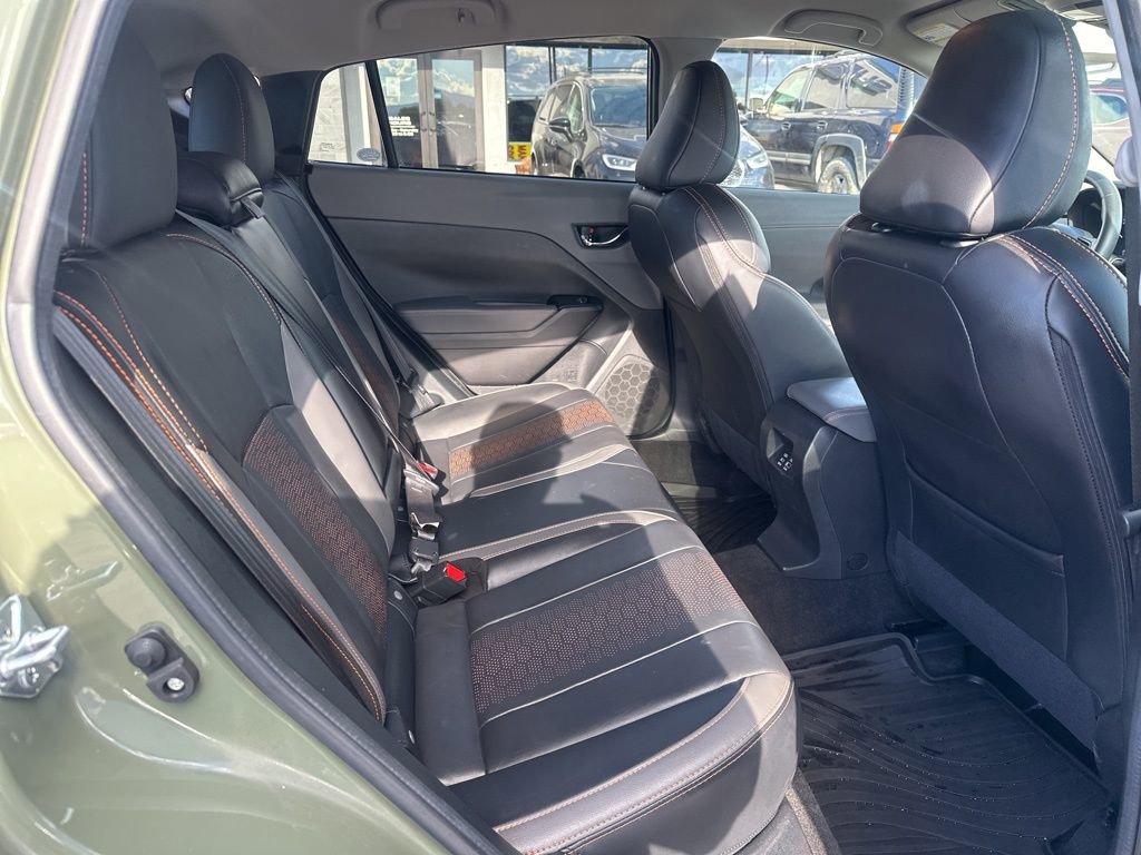 Used 2025 Subaru Crosstrek 2.5i Limited w/ Crosstrek Mirror Package image 15