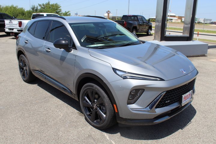 New 2025 Buick Envision Sport Touring image 7