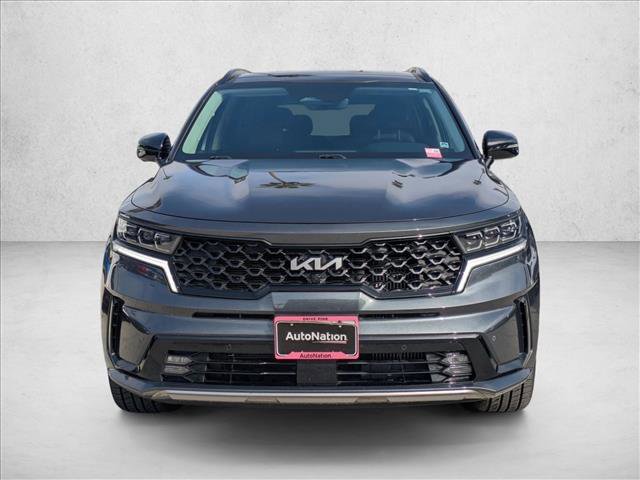Used 2022 Kia Sorento SX image 2