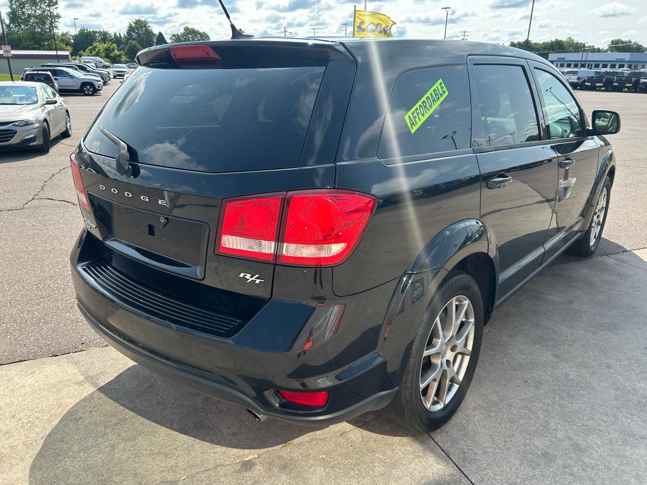 Used 2014 Dodge Journey R/T AWD/4WD image 5