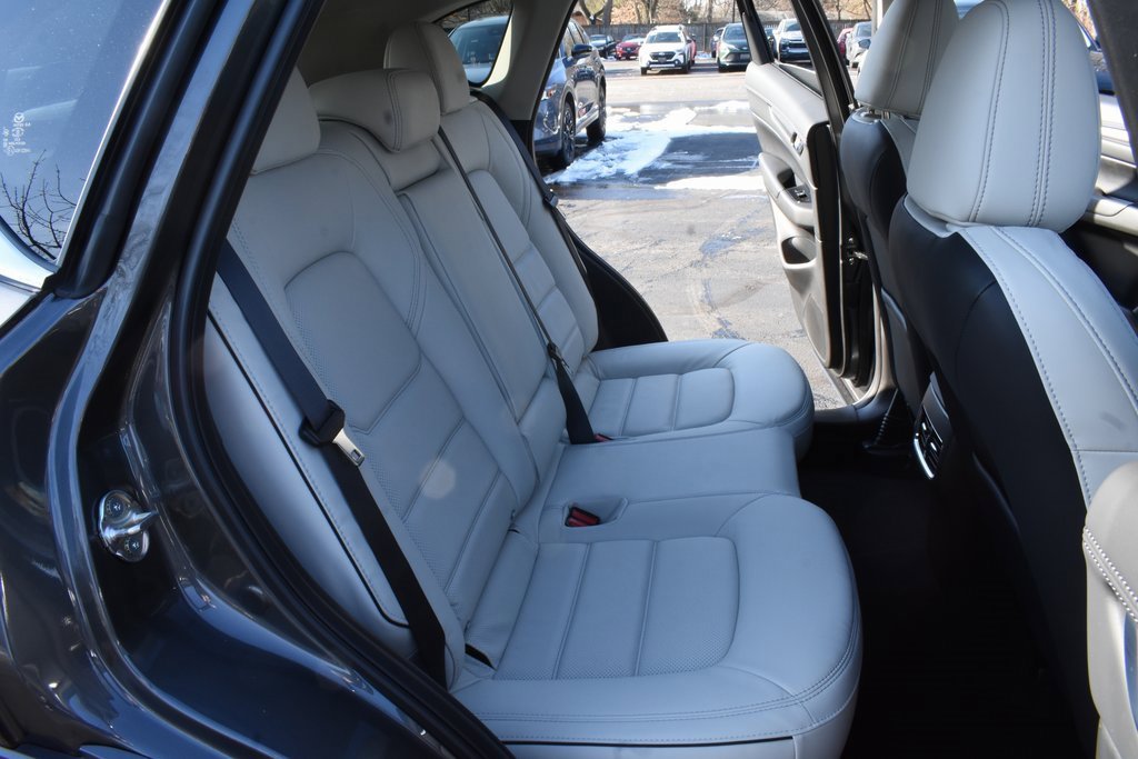New 2025 MAZDA CX-5 AWD 2.5 S w/ Select Package image 52