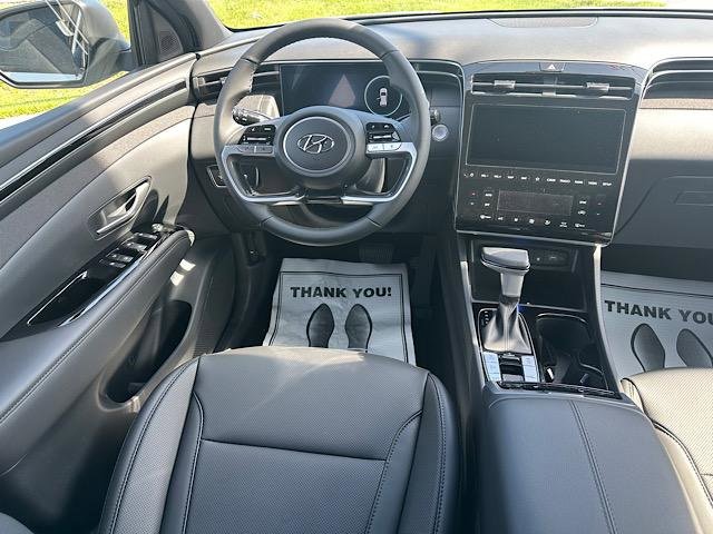 New 2024 Hyundai Tucson XRT image 10