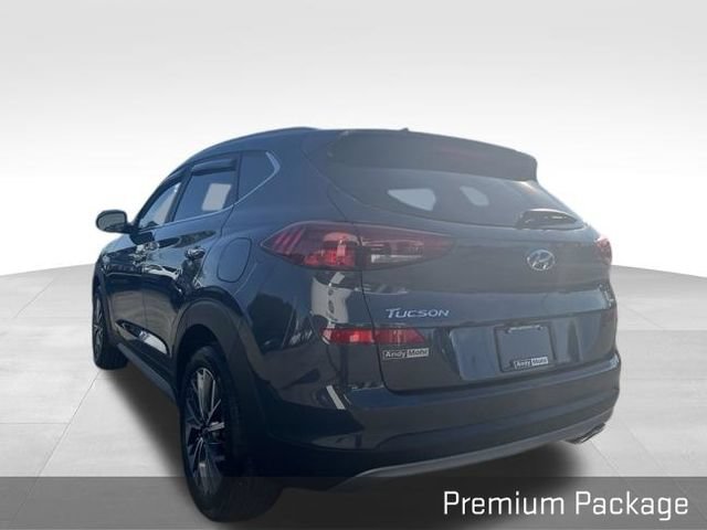 Used 2019 Hyundai Tucson Limited AWD/4WD image 19