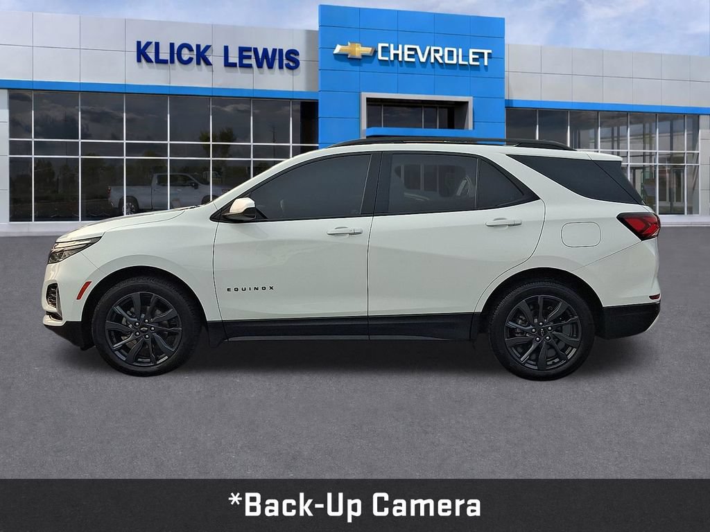 Used 2022 Chevrolet Equinox RS AWD/4WD image 4