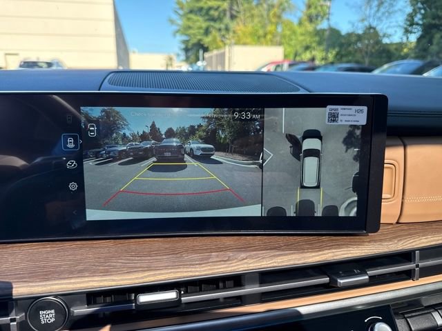 New 2026 Hyundai Santa Fe Calligraphy image 20