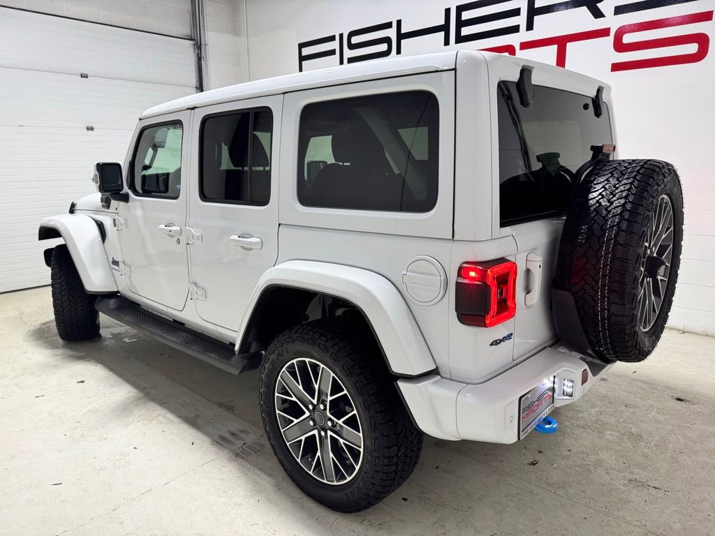 Used 2024 Jeep Wrangler High Altitude image 5