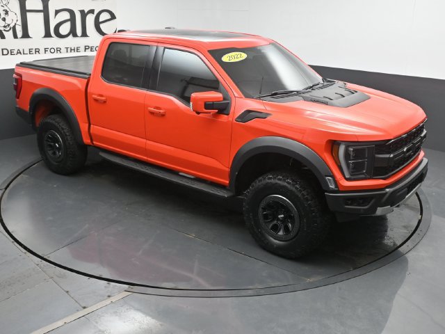Used 2022 Ford F150 Raptor w/ Equipment Group 801A High AWD/4WD image 52