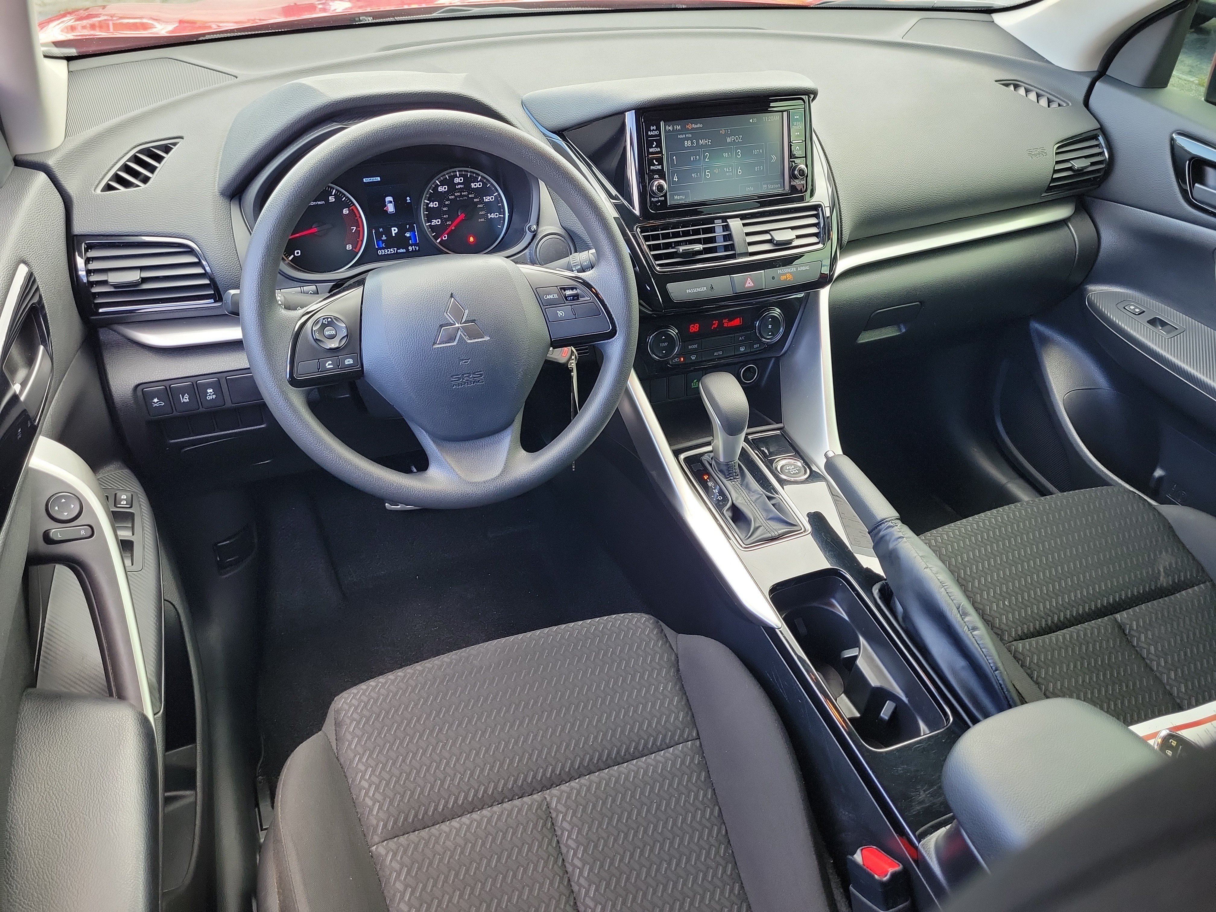 Used 2025 Mitsubishi Eclipse Cross ES AWD/4WD image 14