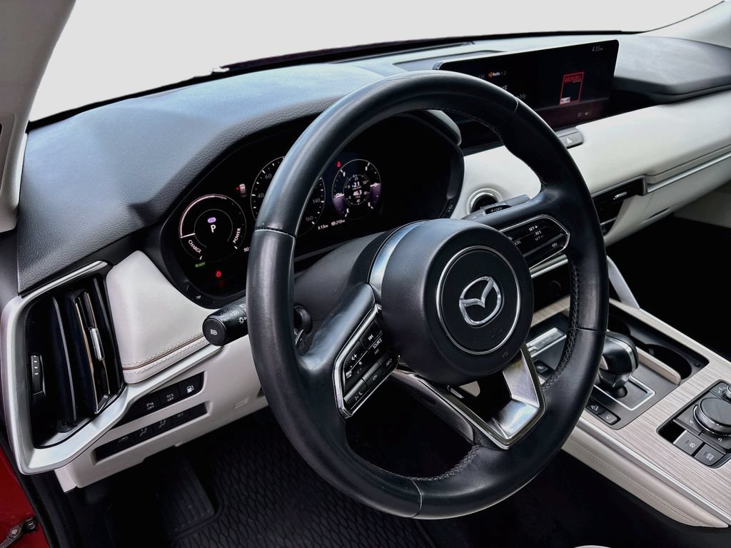 Certified 2024 MAZDA CX-90 Plug-In Hybrid w/ Premium Plus AWD/4WD image 9