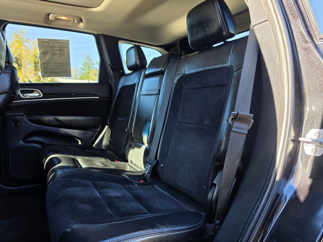 Used 2012 Jeep Grand Cherokee SRT8 w/ Luxury Group II AWD/4WD image 18
