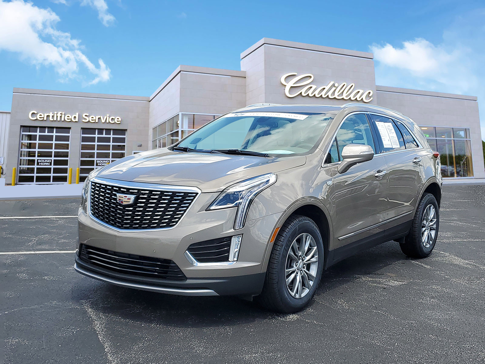 Used 2023 Cadillac XT5 Premium Luxury AWD/4WD image 1