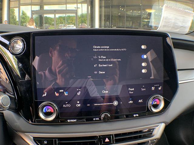 Used 2026 Lexus RX 350 F Sport w/ Convenience Package FWD image 19