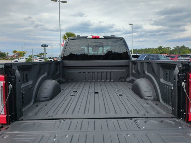Used 2025 Ford F350 Platinum w/ Platinum Plus Package AWD/4WD image 13