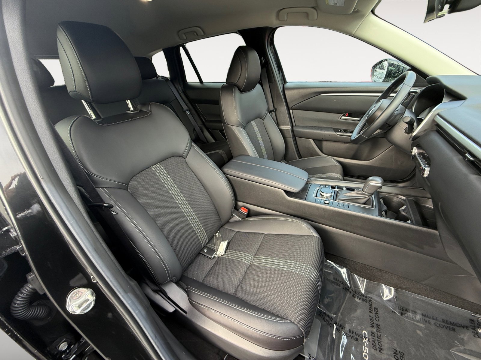 Certified 2025 MAZDA CX-50 2.5 Hybrid w/ Weather Package image 19