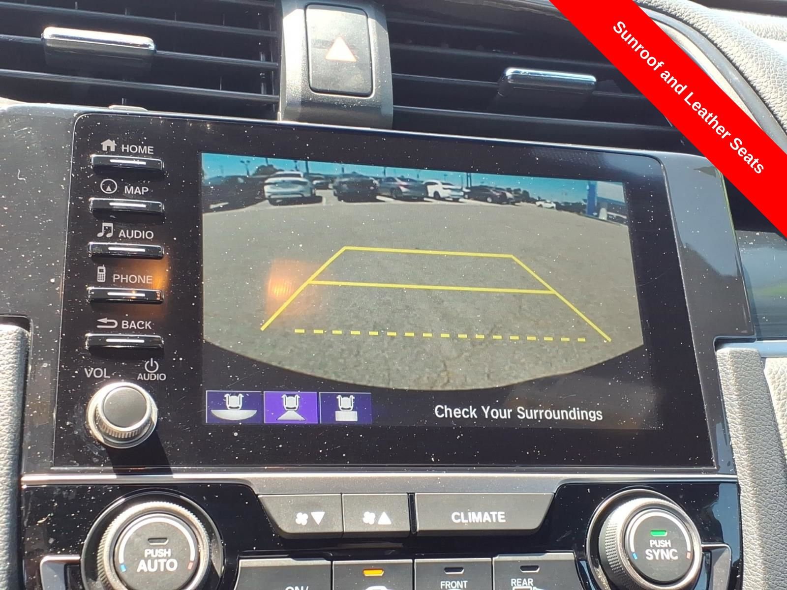 Used 2021 Honda Civic Sport Touring image 19