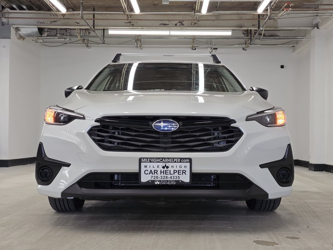 Used 2024 Subaru Impreza 2.0i AWD/4WD image 3