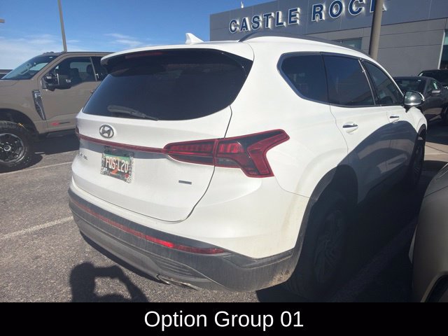 Used 2023 Hyundai Santa Fe SEL AWD/4WD image 4