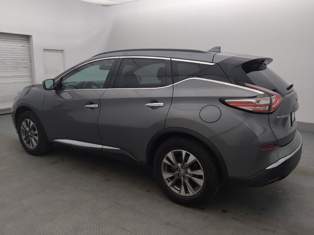 Used 2018 Nissan Murano SV FWD image 3