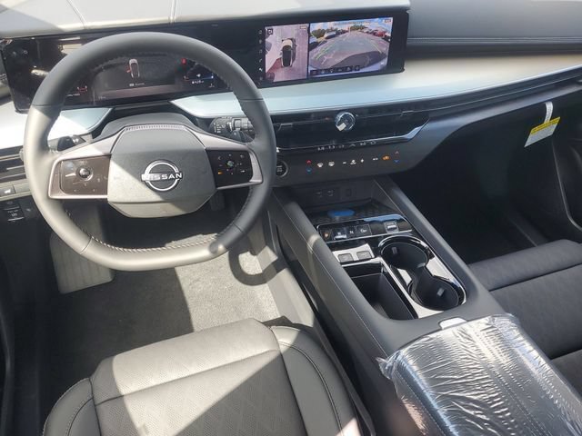 New 2026 Nissan Murano Platinum AWD/4WD image 9