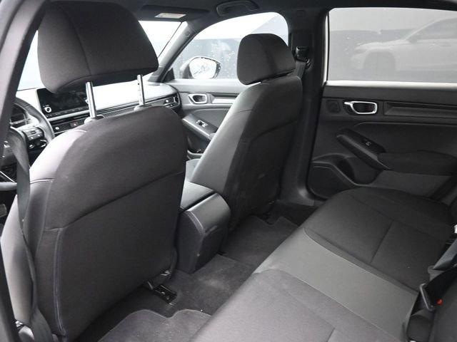 Certified 2026 Honda Civic Sport image 2