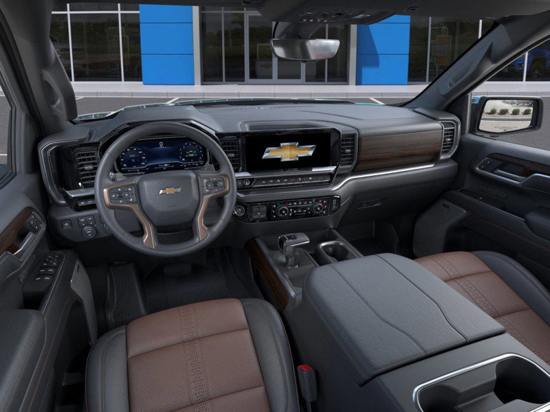 New 2026 Chevrolet Silverado 1500 High Country w/ High Country Premium Package image 16